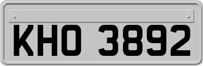 KHO3892