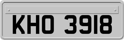 KHO3918