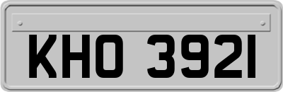 KHO3921