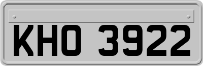 KHO3922