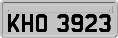 KHO3923