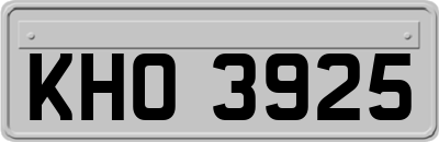 KHO3925