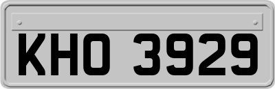KHO3929