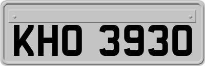 KHO3930