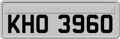 KHO3960