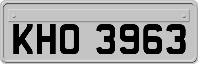 KHO3963