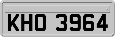 KHO3964