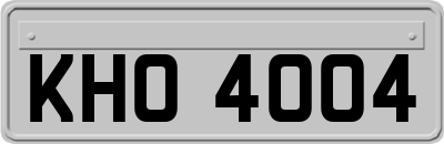 KHO4004