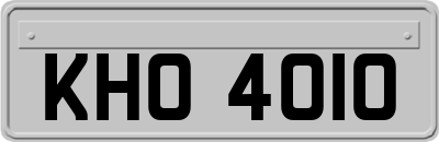KHO4010