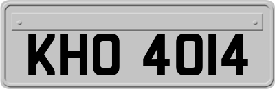 KHO4014