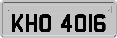 KHO4016