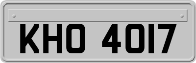 KHO4017