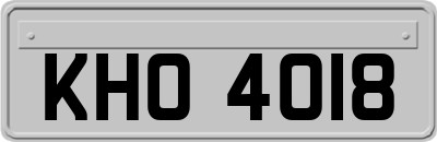 KHO4018