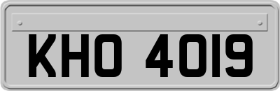 KHO4019