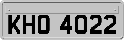 KHO4022