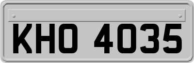 KHO4035