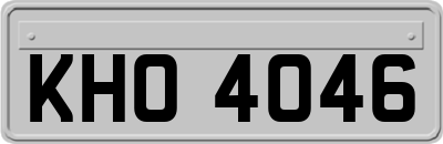 KHO4046