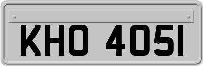 KHO4051