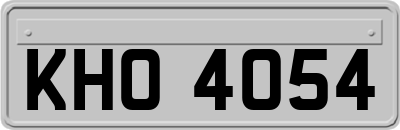 KHO4054