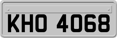 KHO4068