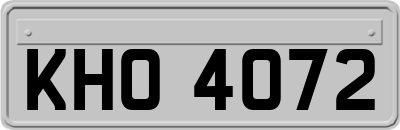 KHO4072
