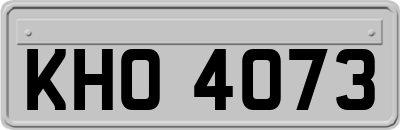 KHO4073