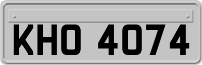 KHO4074