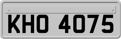 KHO4075
