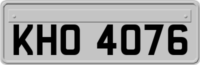 KHO4076