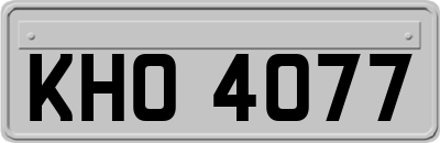 KHO4077