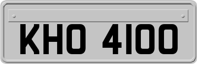 KHO4100