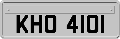 KHO4101