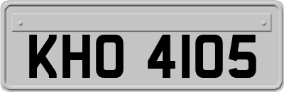 KHO4105