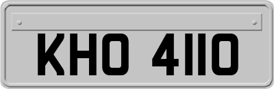 KHO4110