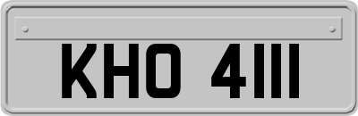 KHO4111