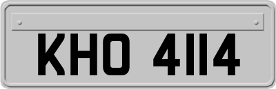 KHO4114