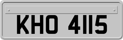 KHO4115