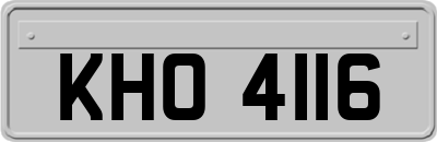 KHO4116