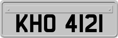 KHO4121
