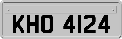KHO4124