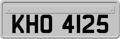 KHO4125