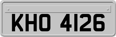 KHO4126
