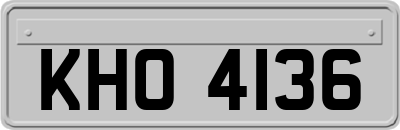 KHO4136