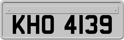 KHO4139