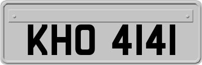 KHO4141