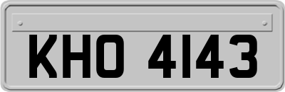 KHO4143