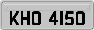 KHO4150