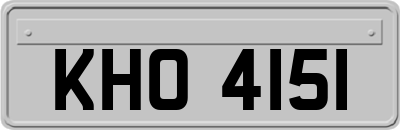 KHO4151