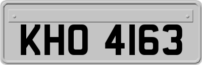 KHO4163
