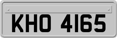 KHO4165